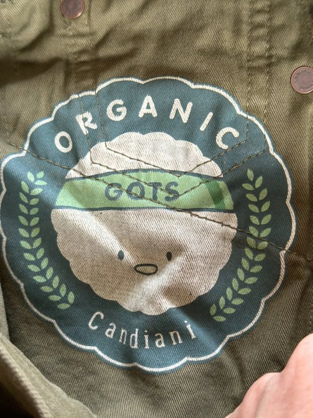 M7 Tapered Comfort Organic Jean
